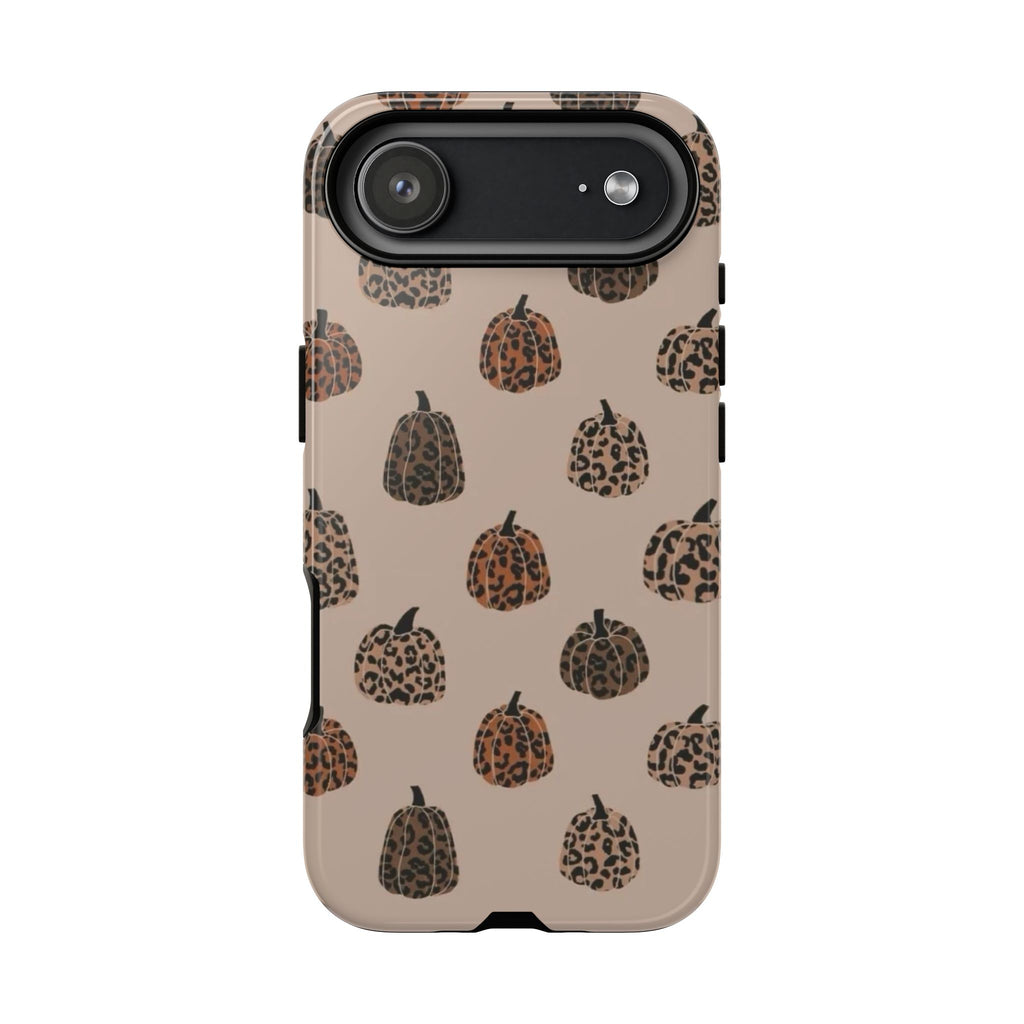 Pumpkin Spice Phone Case