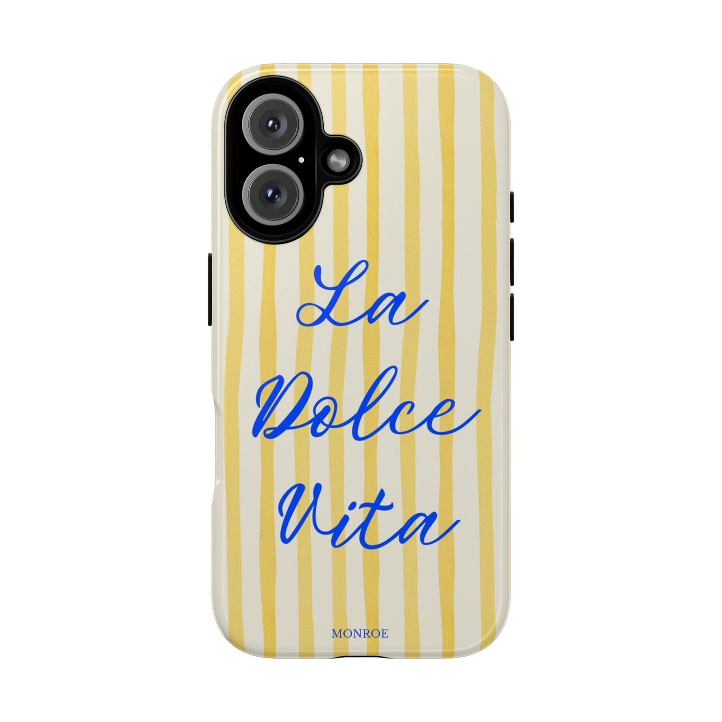 La Dolce Vita Tough Case