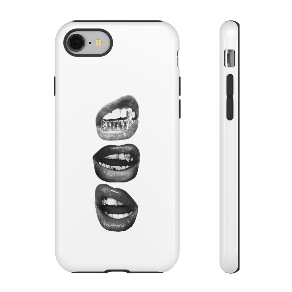 Sassy Lips Phone Case