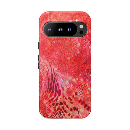 Lola Coral Tough Case