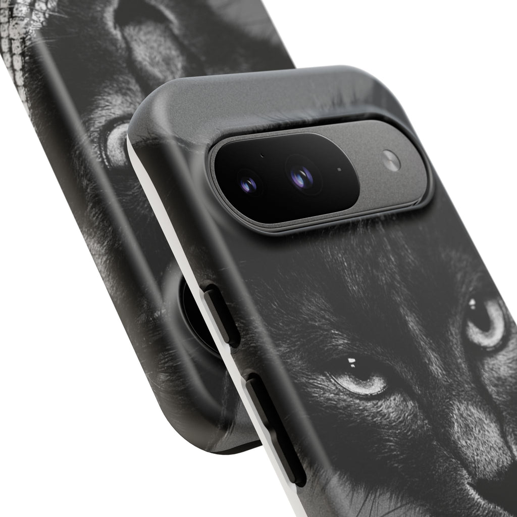 Kitten Bling Phone Case