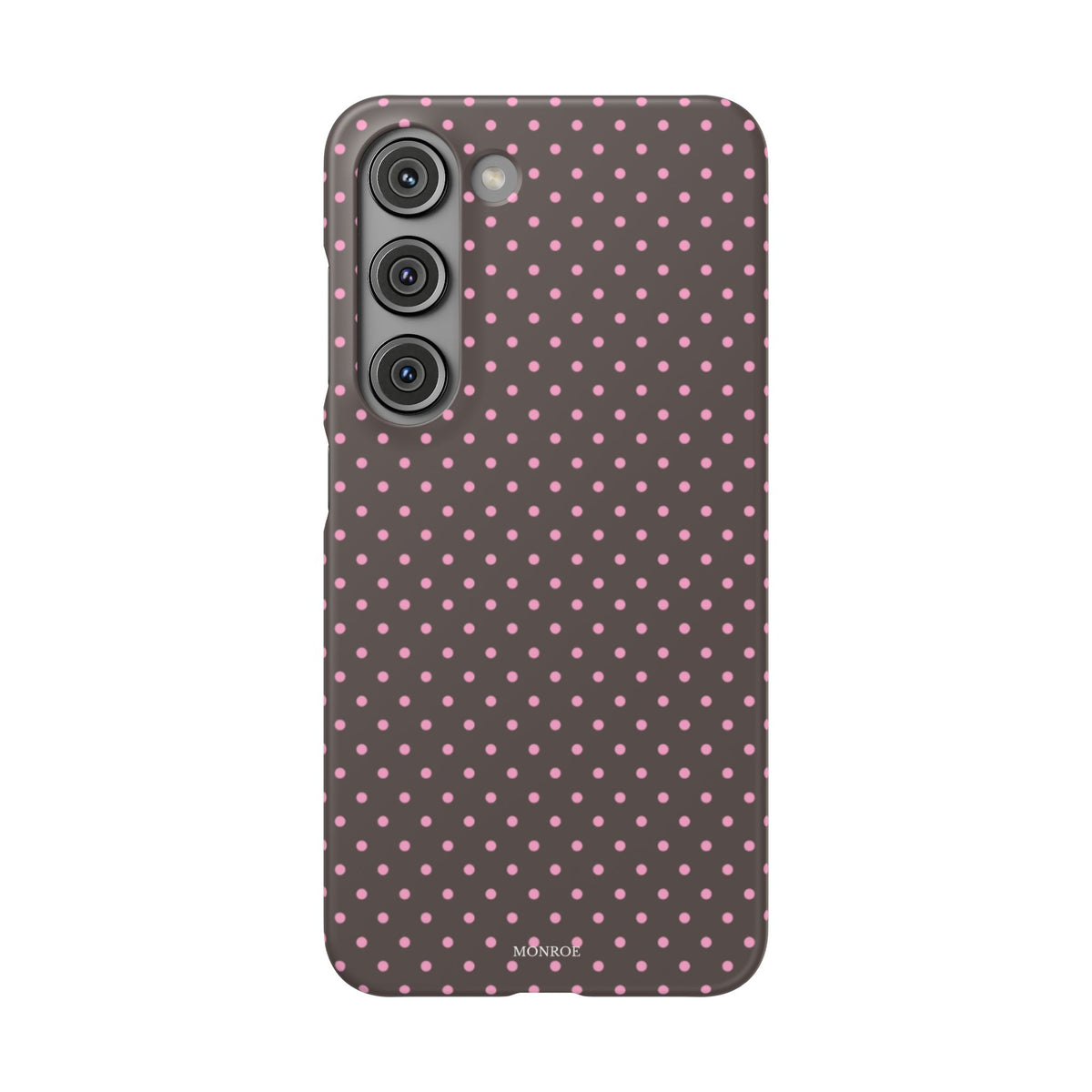 Fudge Polka Dot Case