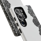 Black Lace Phone Case