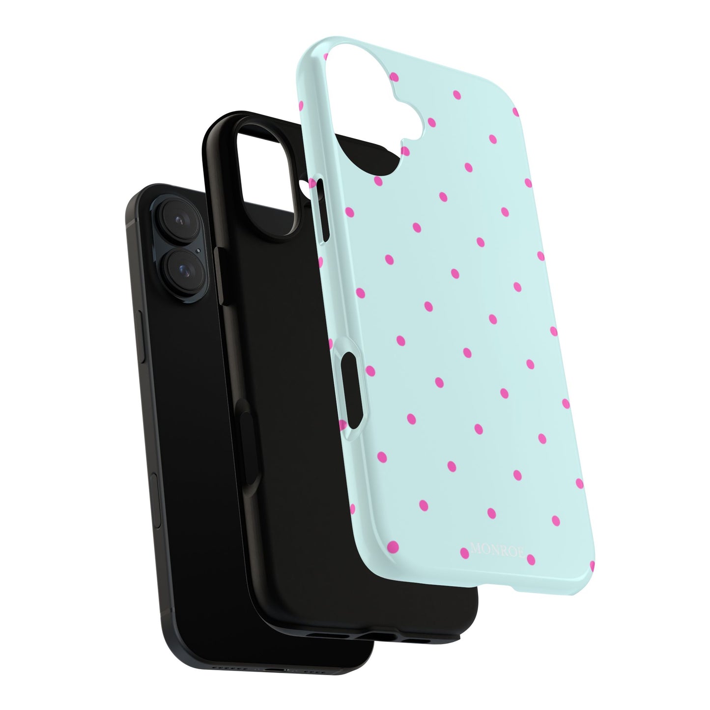 Pastel Polka Dot Tough Case