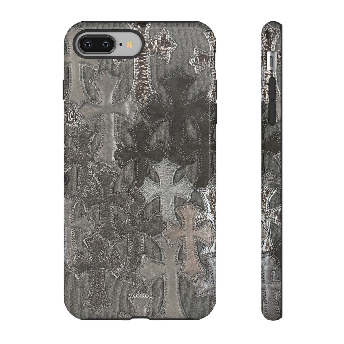 Cross Pattern Tough Case