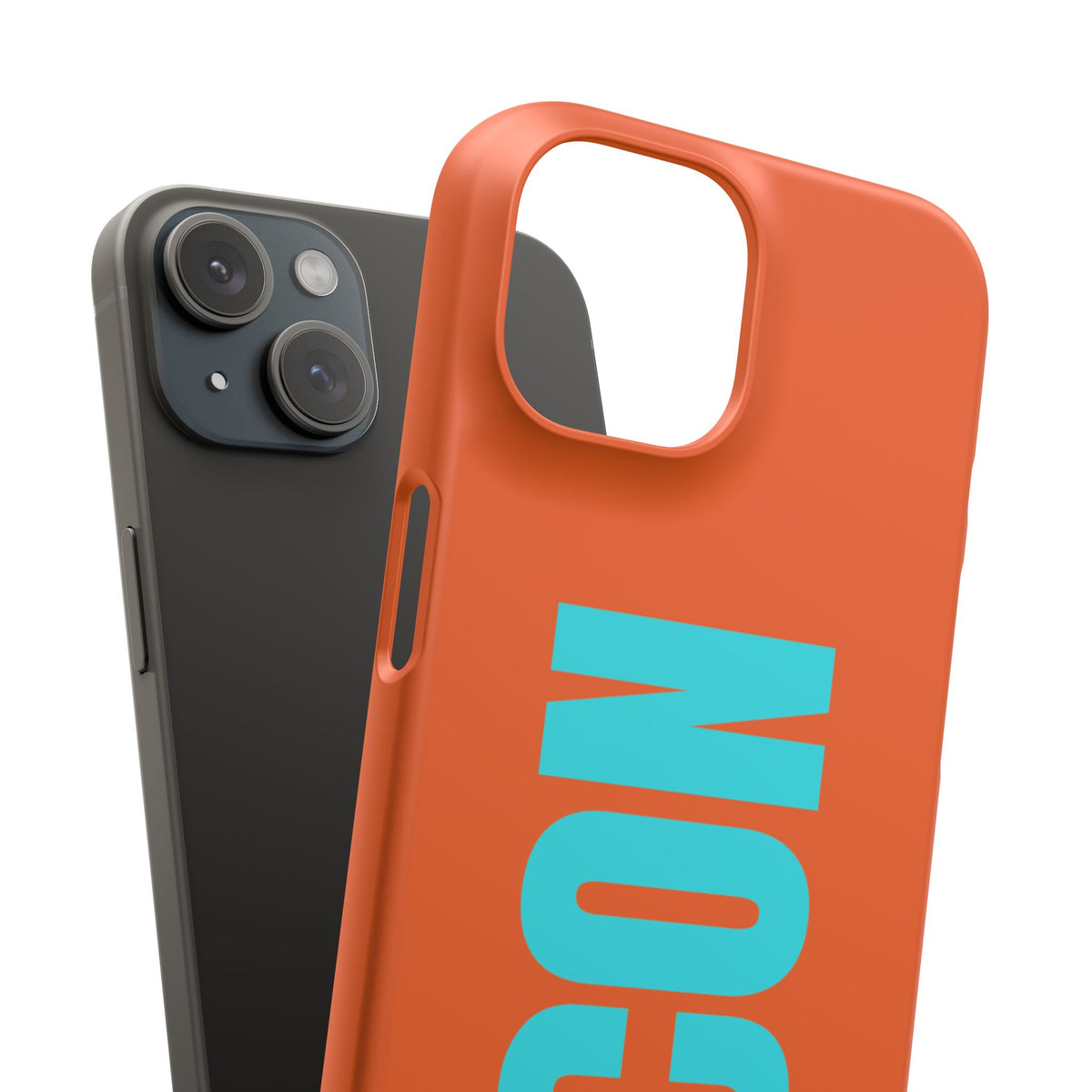 ICON Bold Orange Case