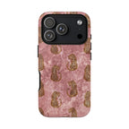 Pink Leopard Phone Case