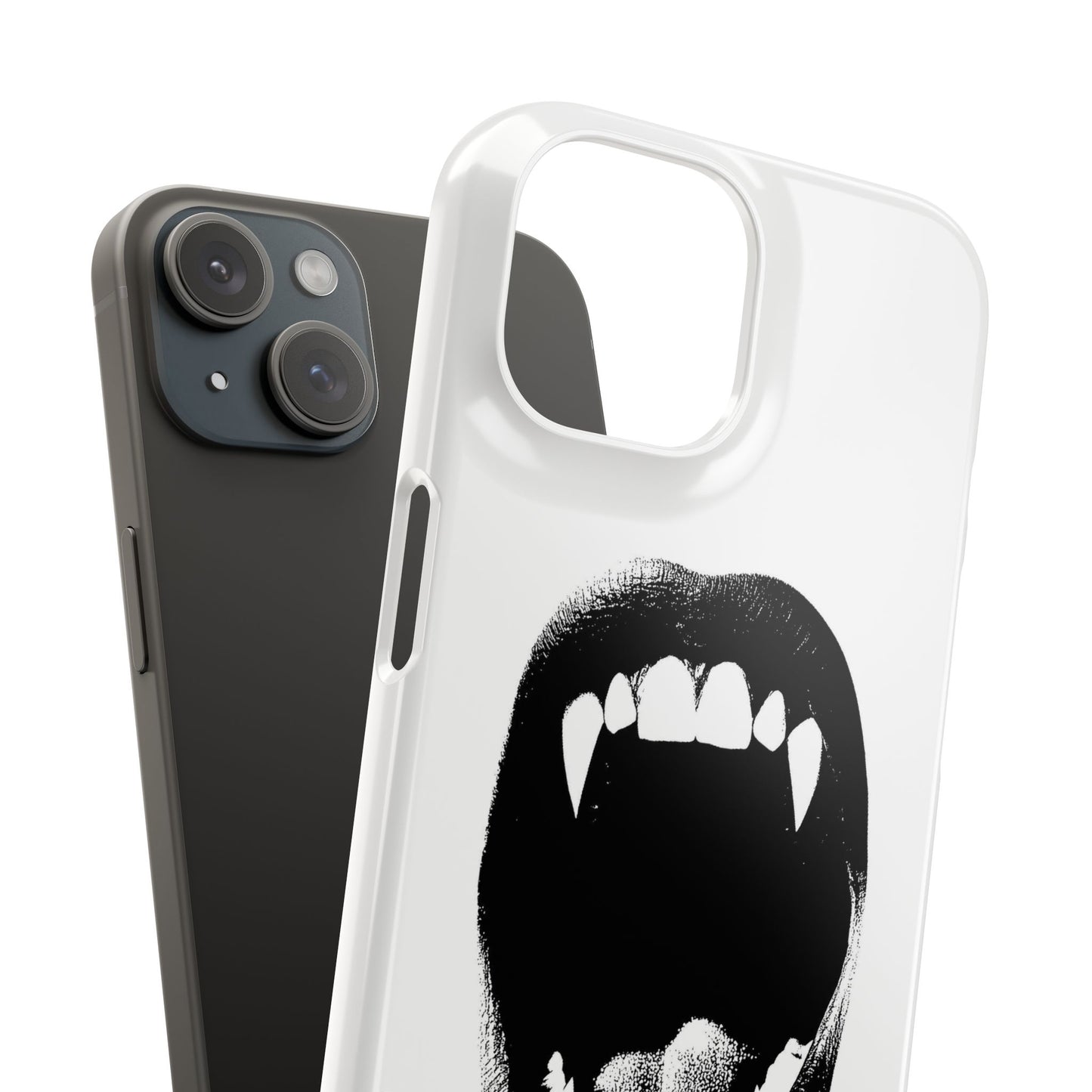 Love Bites Snap Case