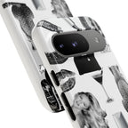 Off-Duty Model Phone Case