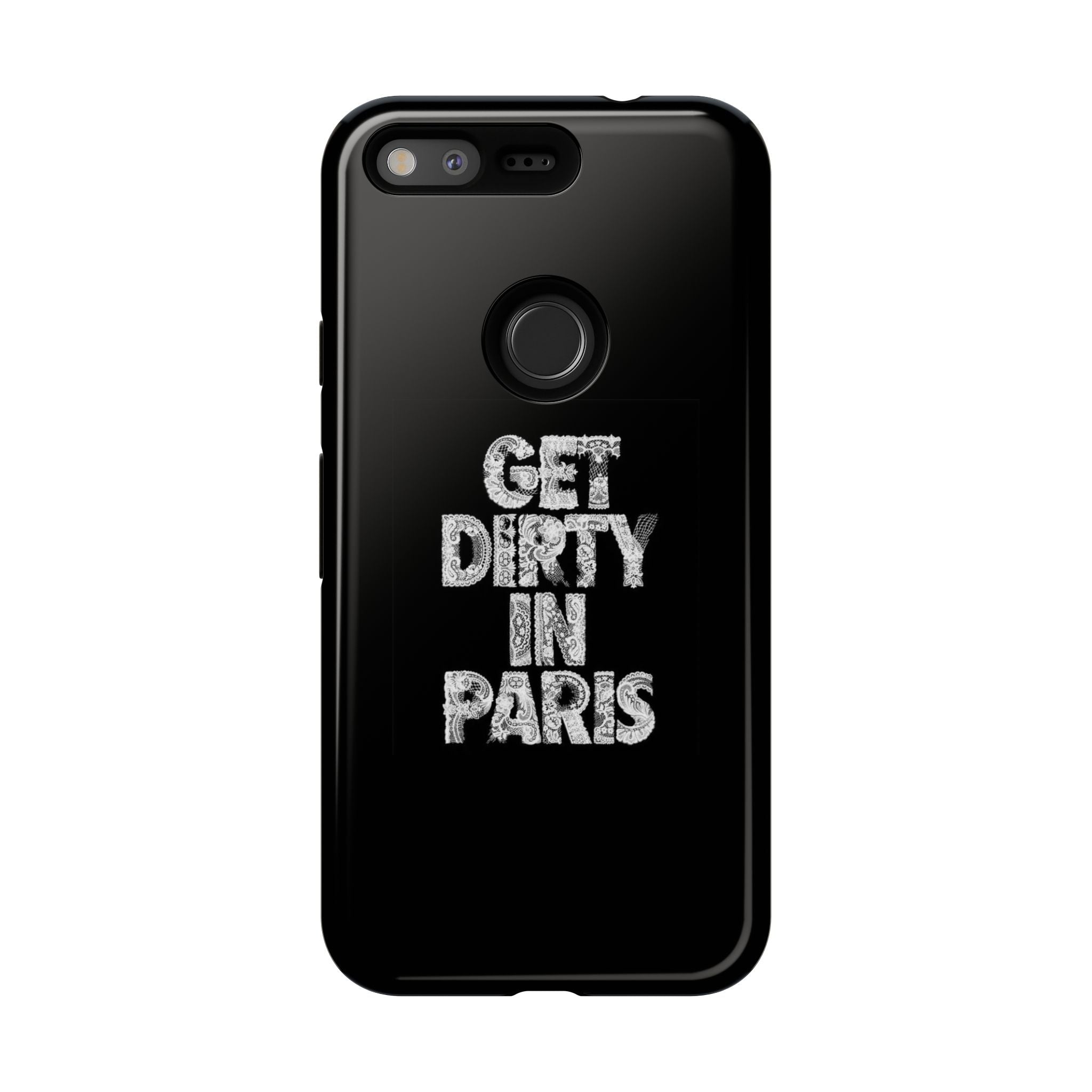 In Paris Phone Case