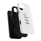 I Am a Rich Man Phone Case