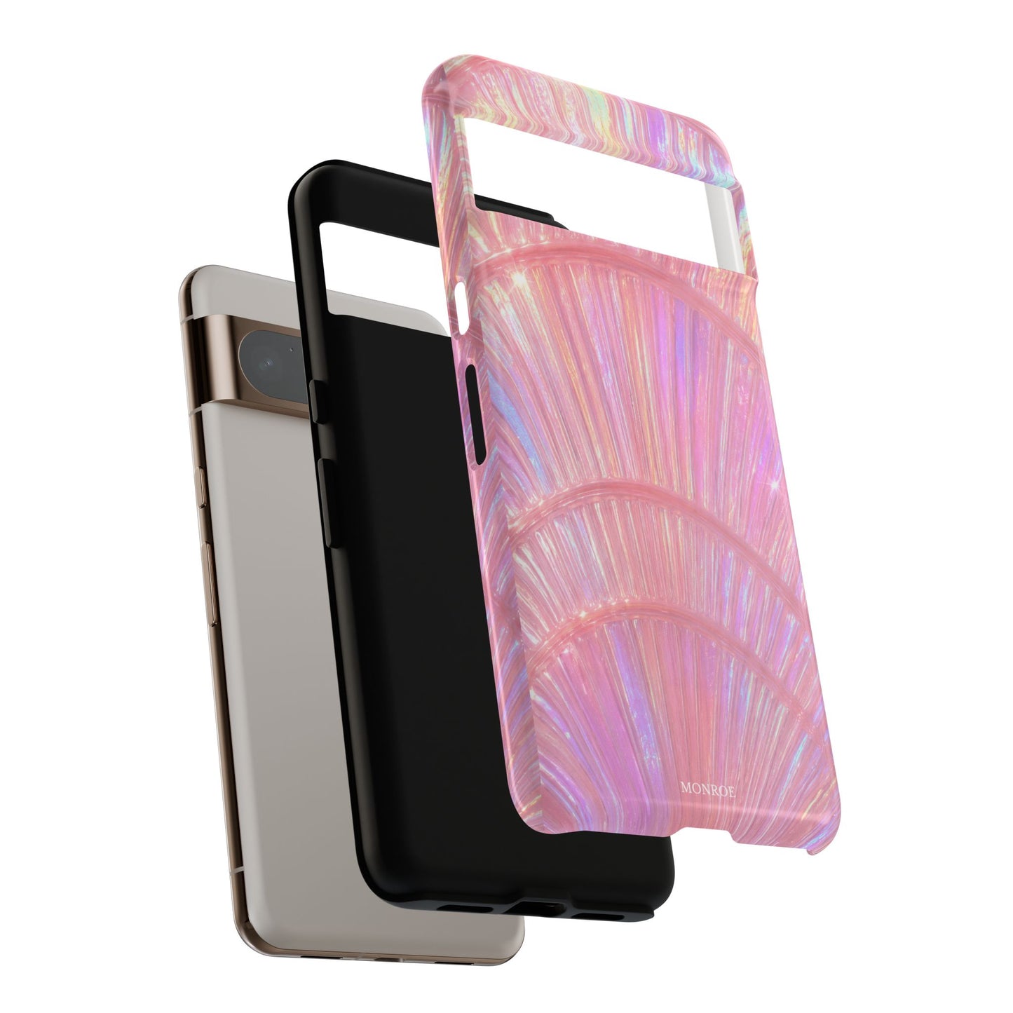 Pink Pearl Tough Case