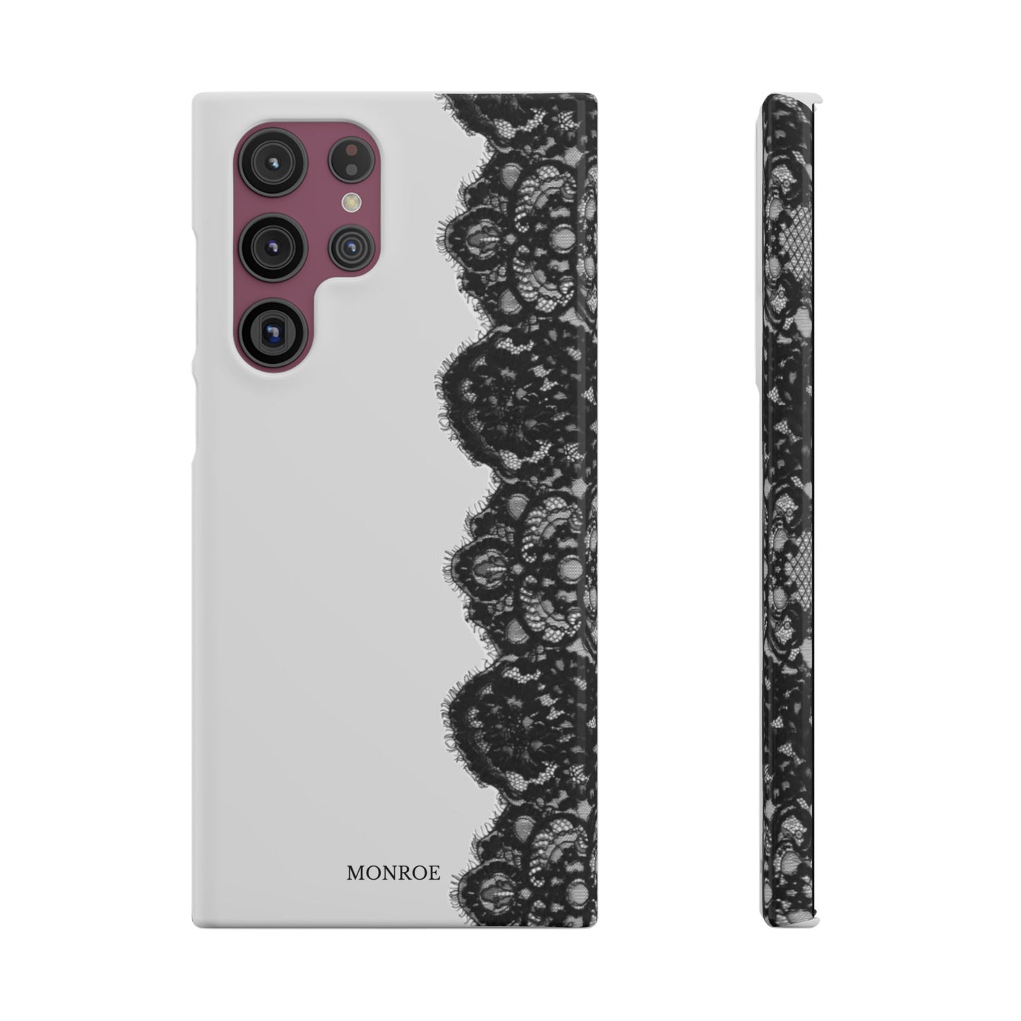 Lace Edge Case