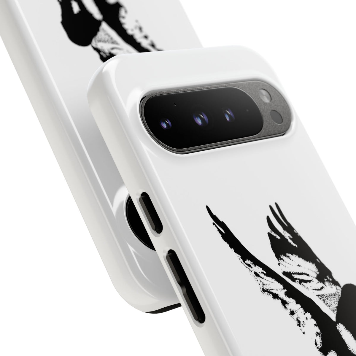 Angel Silhouette Tough Case