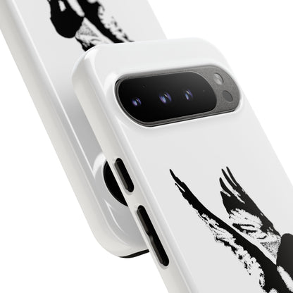 Angel Silhouette Tough Case