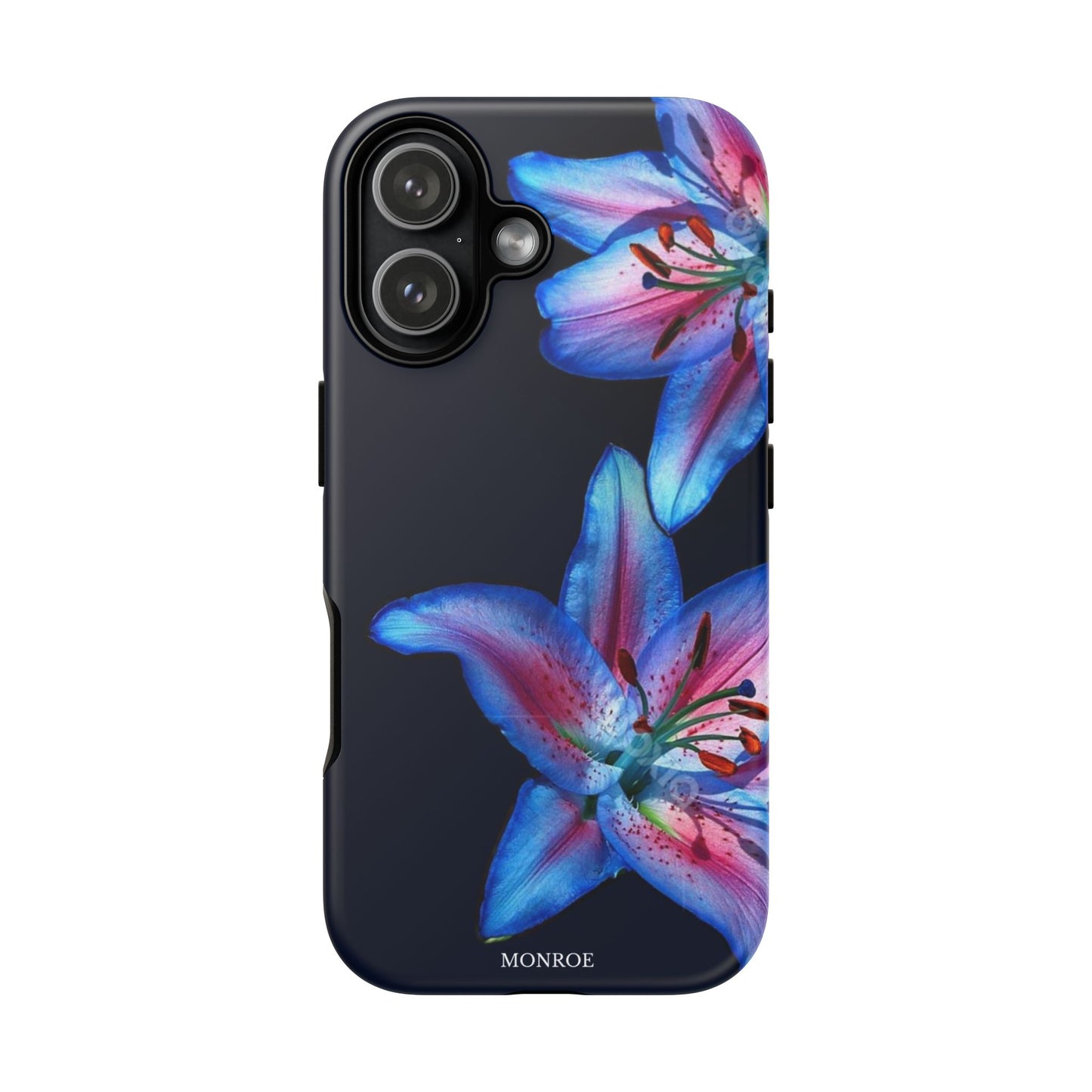 Neon Floral Tough Case