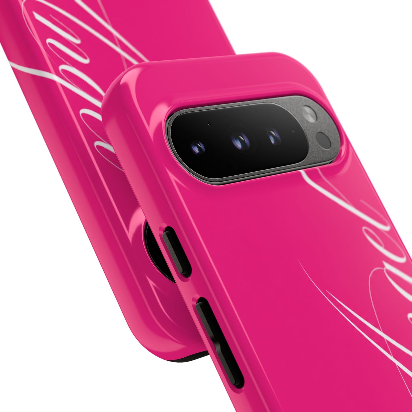 Pink 'Angel' Tough Case