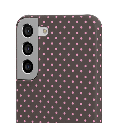 Fudge Polka Dot Case