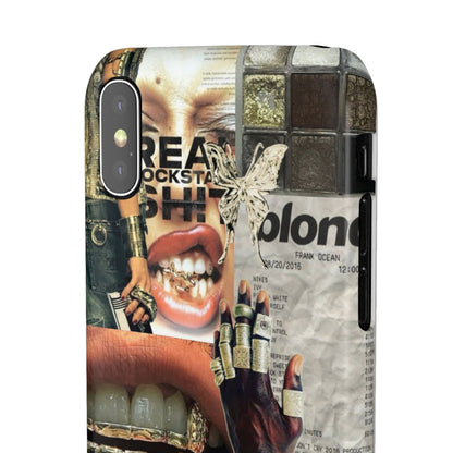 Collage Grillz Case