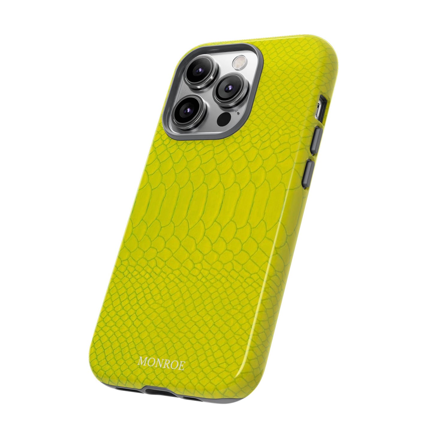 Neon Snake Tough Case