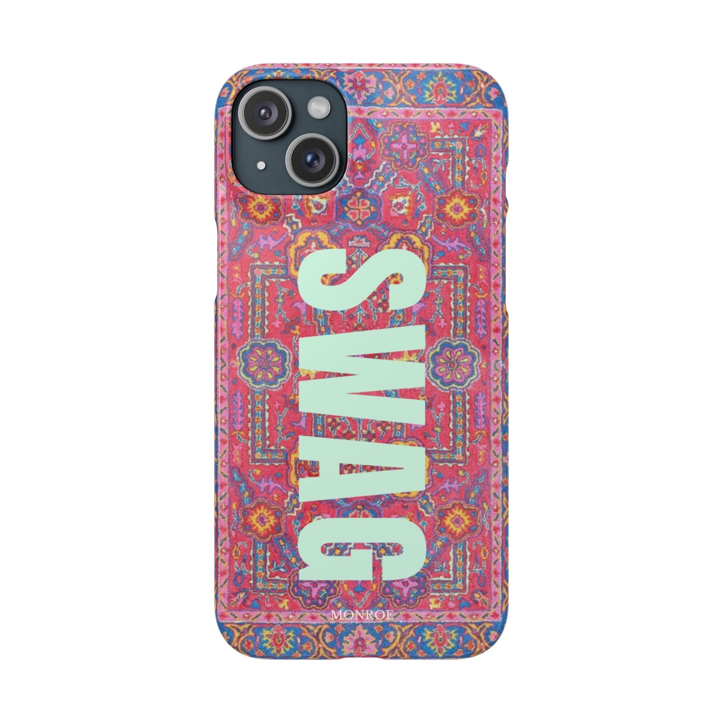 ''SWAG'' Boho Case