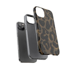 Bubble Leopard Phone Case
