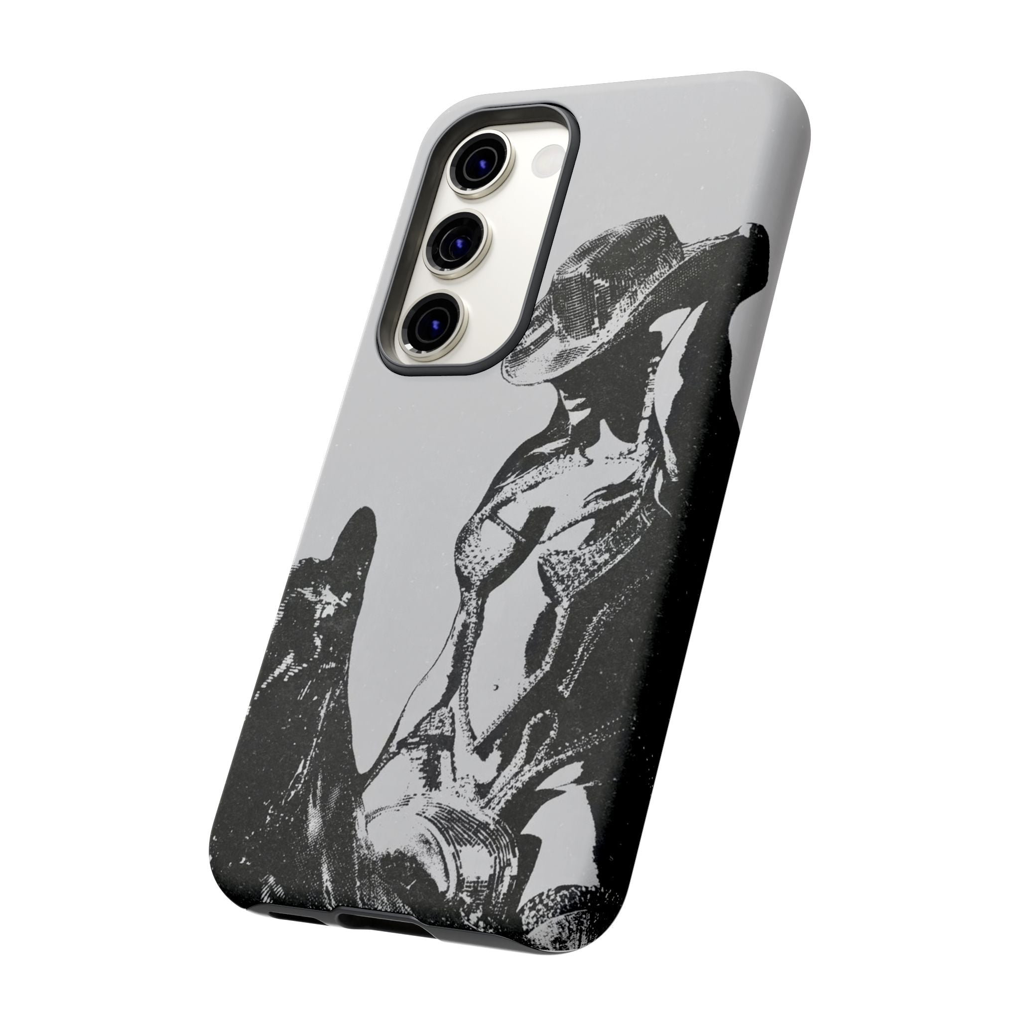 Cow Girl Phone Case