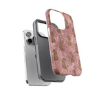 Pink Leopard Phone Case