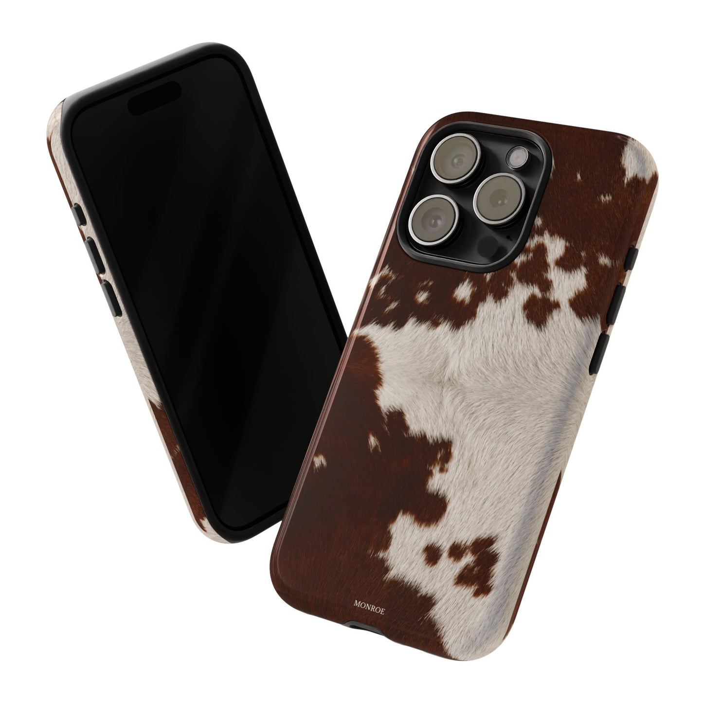 Mocha Hide Tough Case