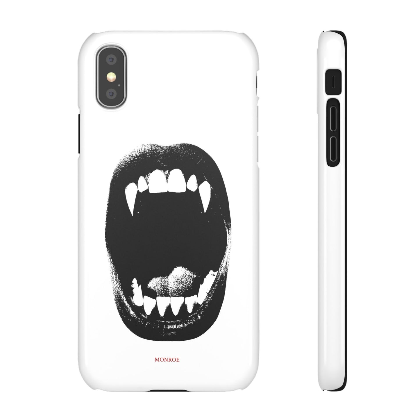 Love Bites Snap Case