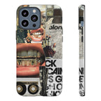 Golden Teeth Phone Case