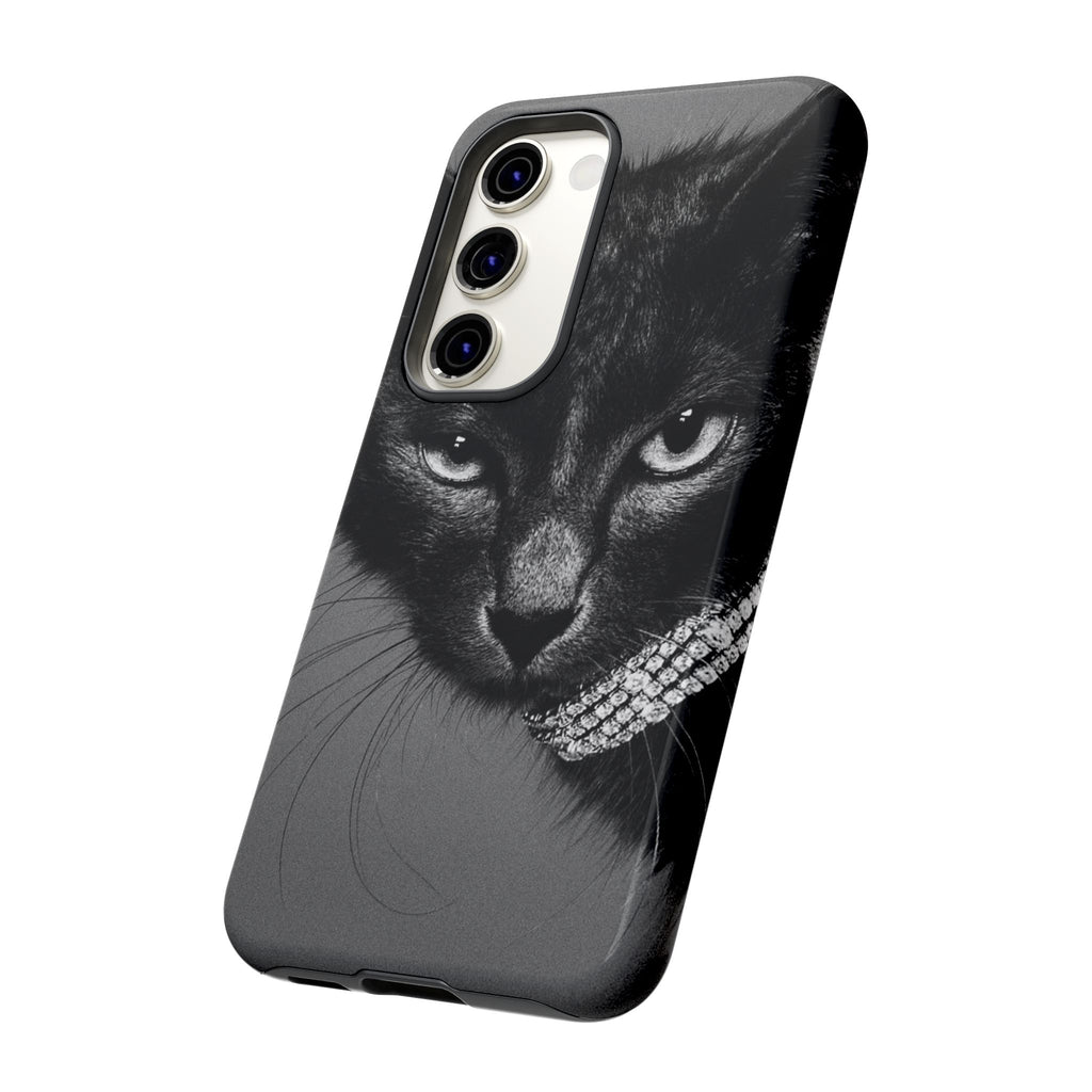 Kitten Bling Phone Case