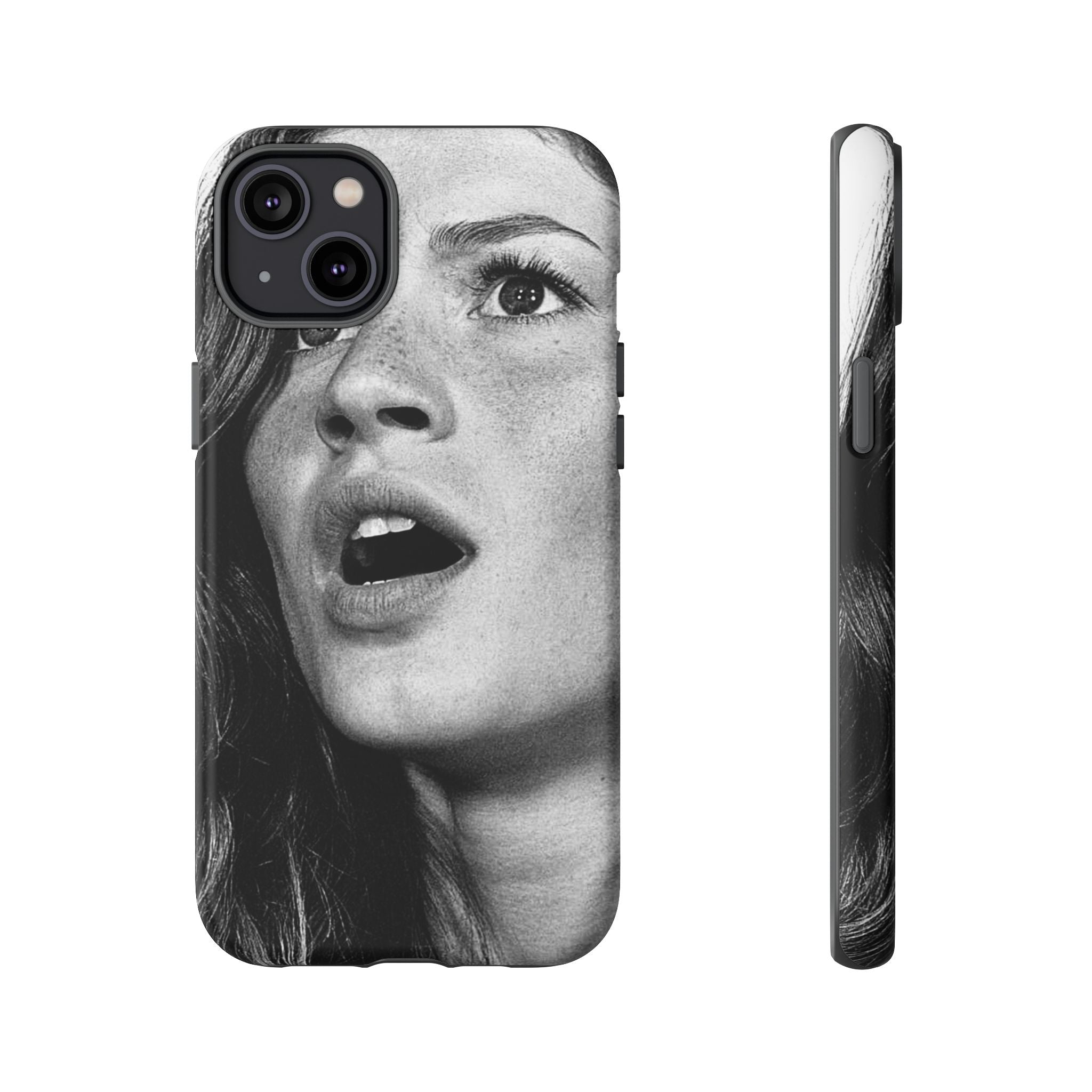 Vintage Face Phone Case