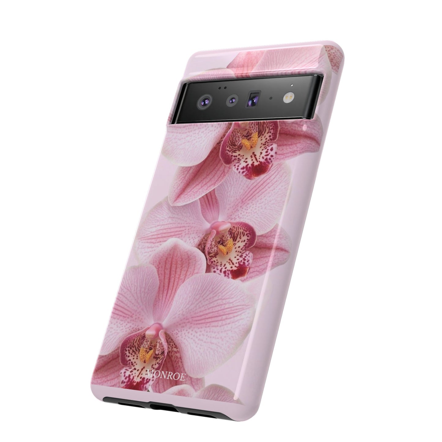 Pink Orchid Tough Case