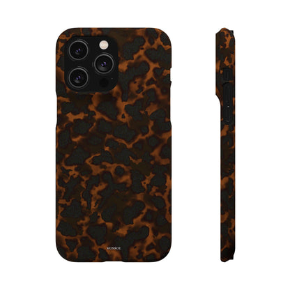 Tortoiseshell Snap Case