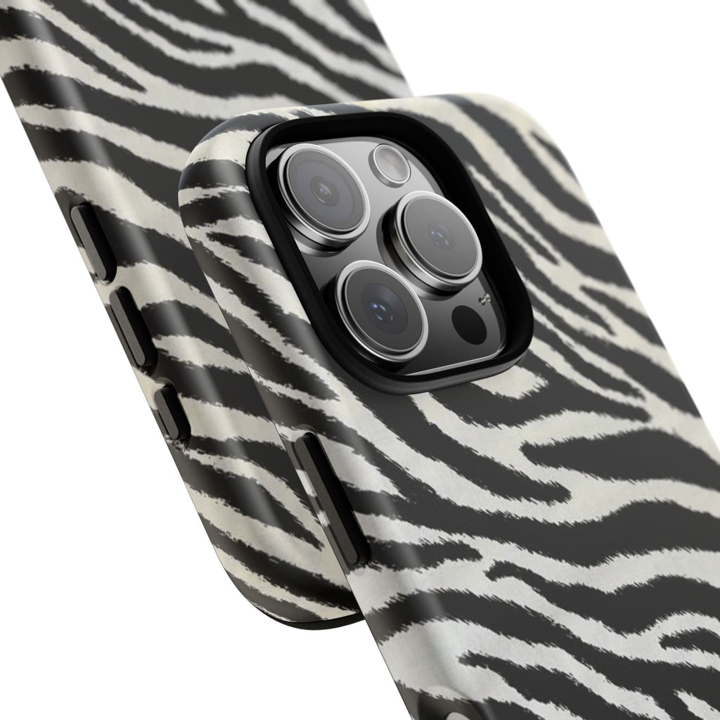Zebra Print Phone Case