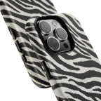Zebra Print Phone Case