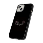 Glitter Angel Phone Case