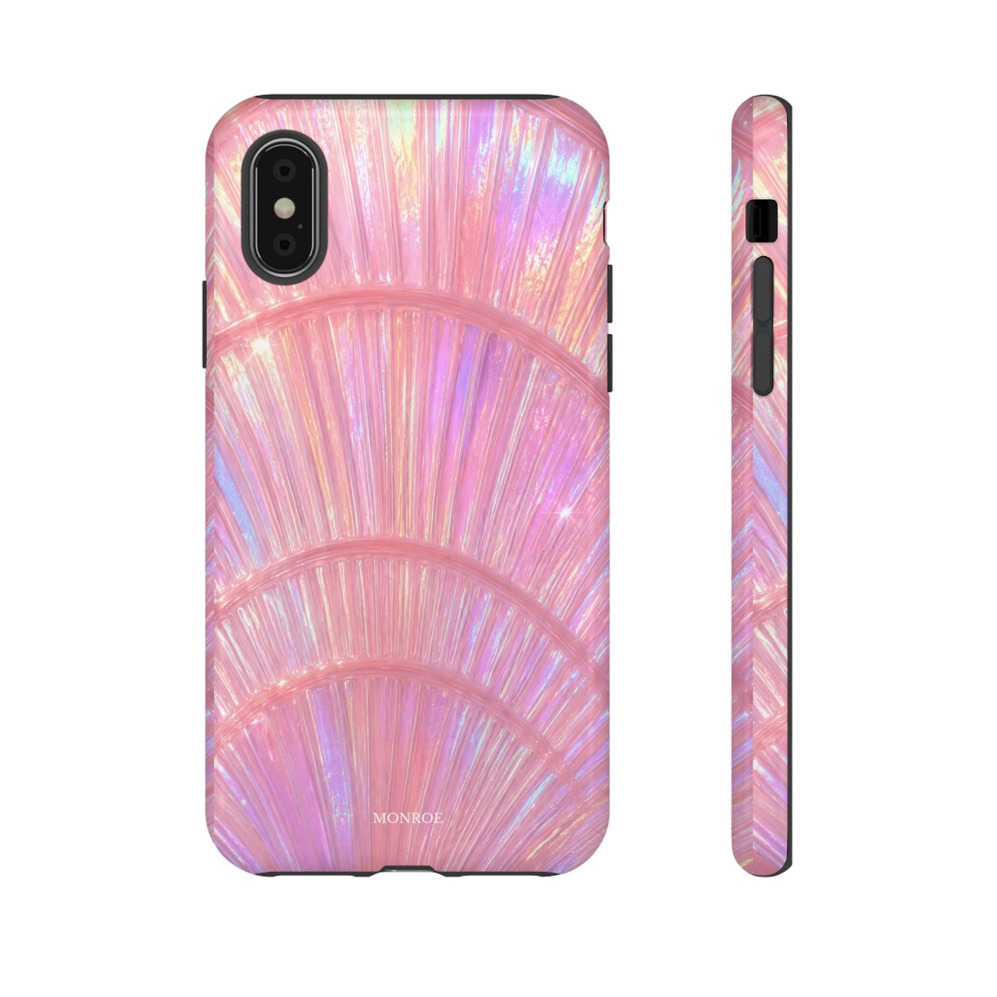 Pink Pearl Tough Case