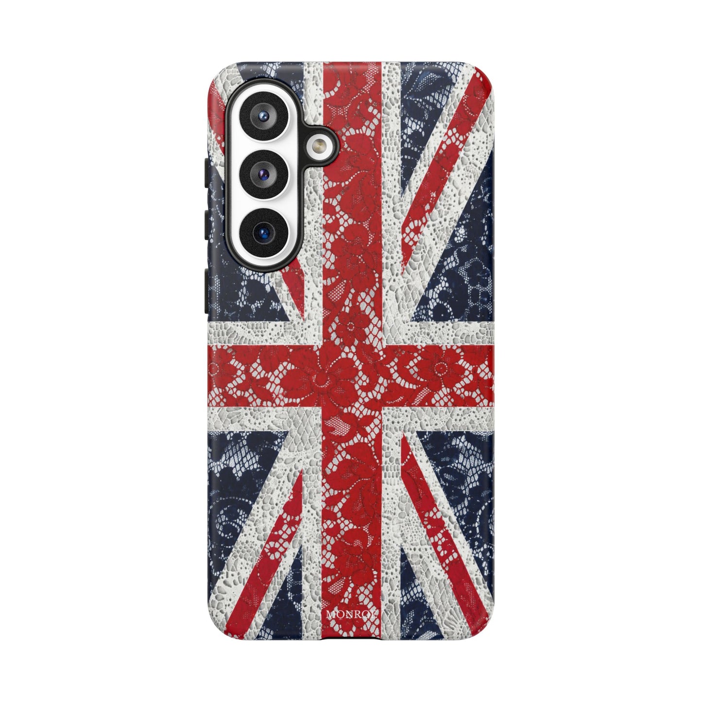 Union Jack Distressed Tough Case