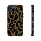 Bubble Leopard Phone Case