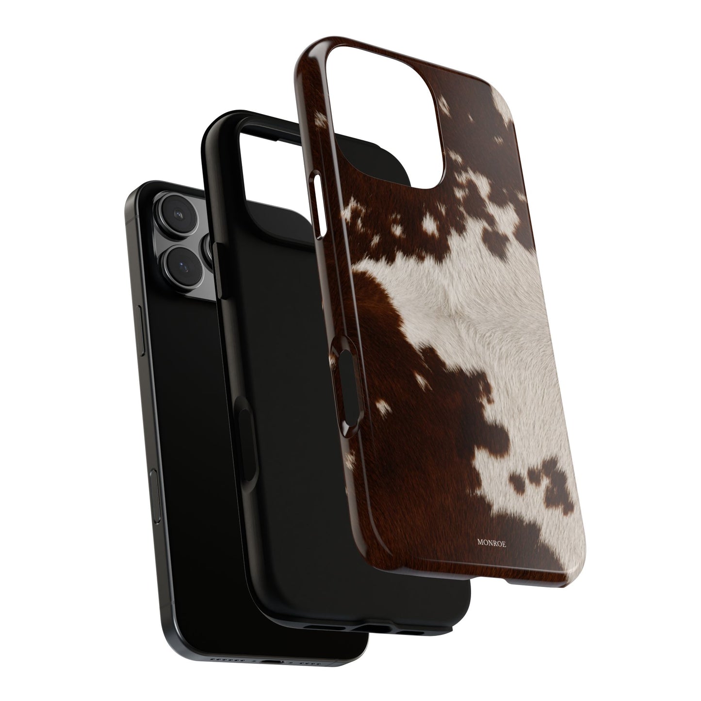 Mocha Hide Tough Case