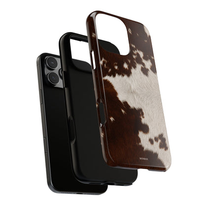 Mocha Hide Tough Case