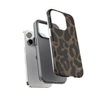 Bubble Leopard Phone Case