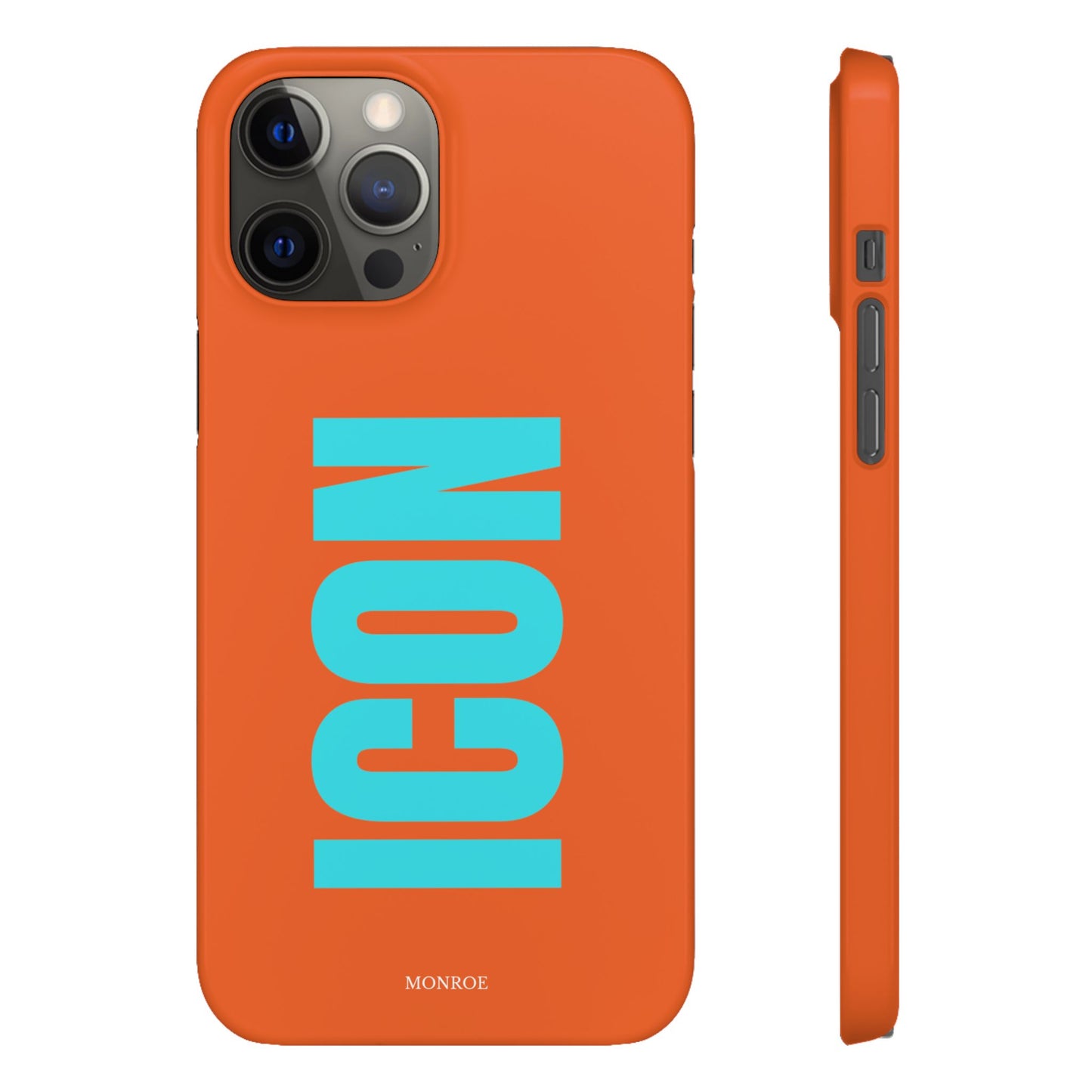 ICON Bold Orange Case