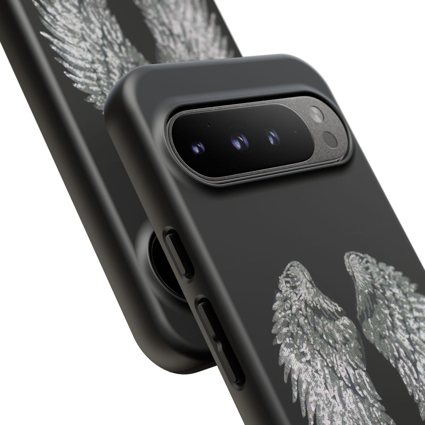 Silver Wings Tough Case