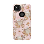 Pink Christmas Phone Case
