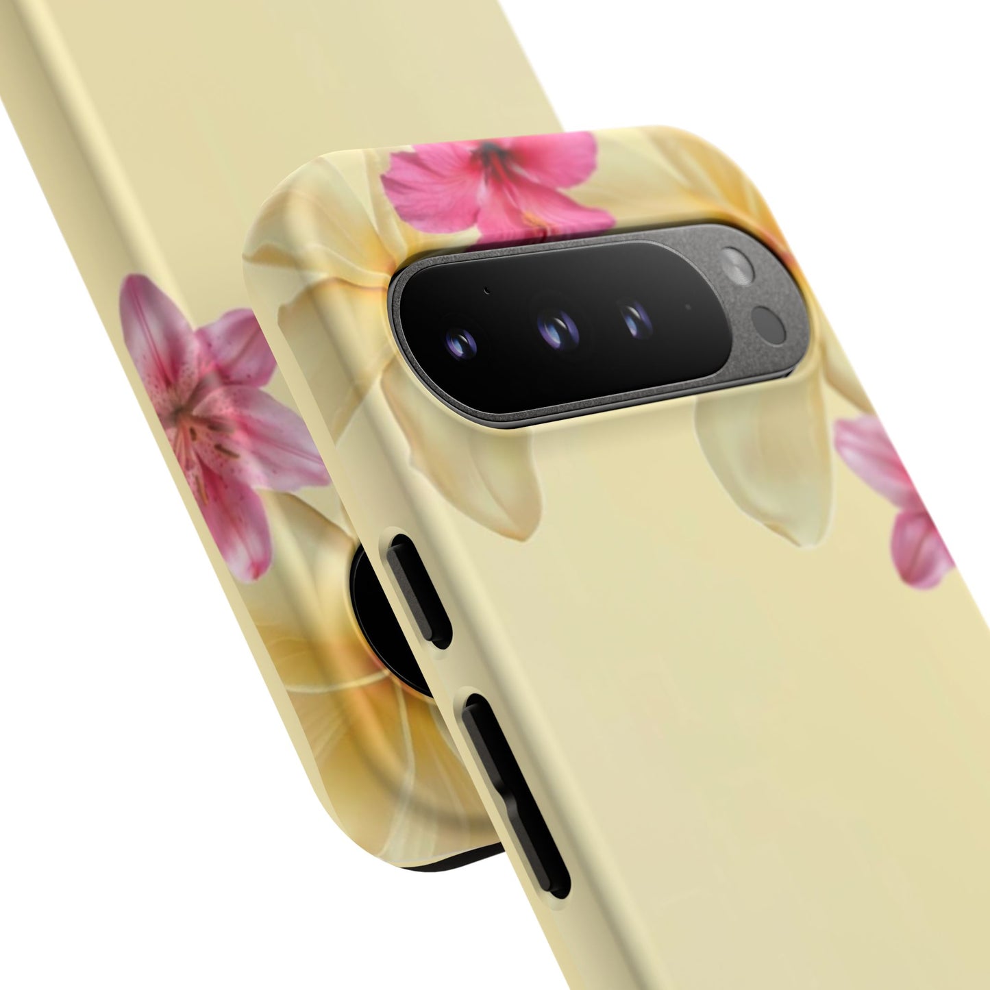 Tropical Plumeria Tough Case
