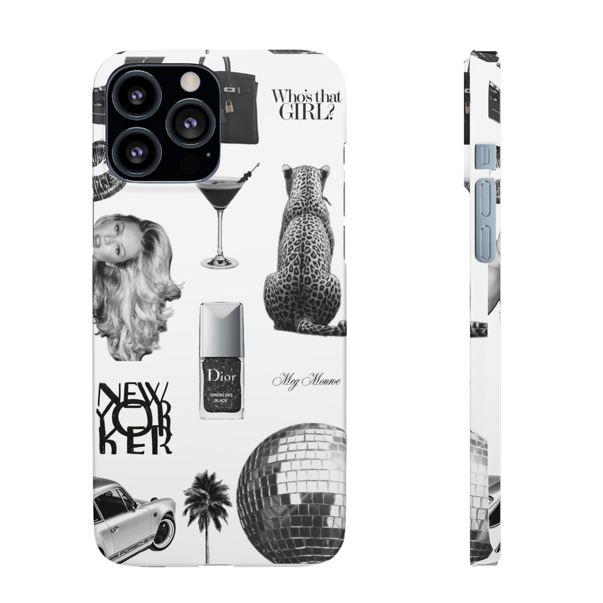 City Glam Case