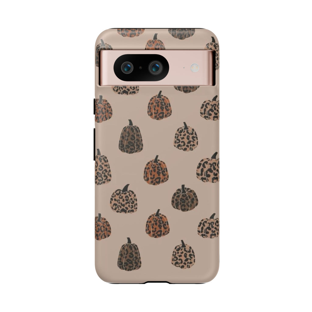 Pumpkin Spice Phone Case